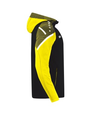 Kapuzenjacke Performance / Polyester-Fleece