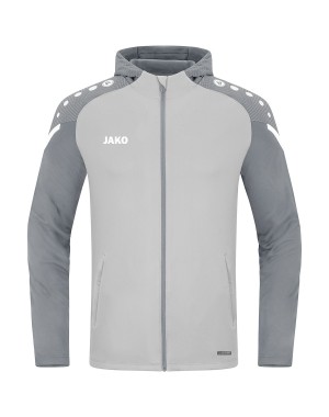 Kapuzenjacke Performance / Polyester-Fleece