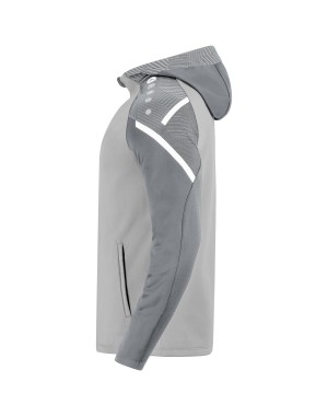 Kapuzenjacke Performance / Polyester-Fleece