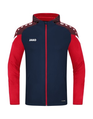 Kapuzenjacke Performance / Polyester-Fleece