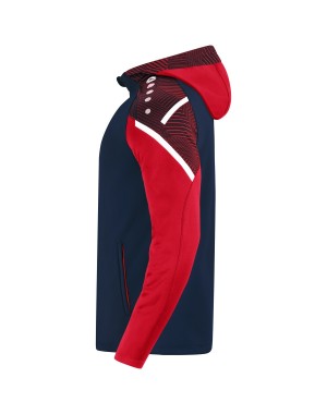 Kapuzenjacke Performance / Polyester-Fleece