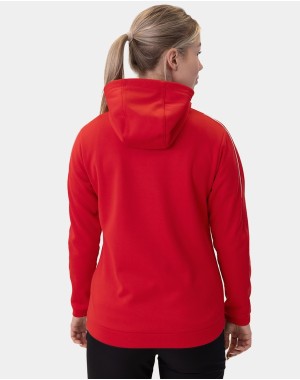 Kapuzenjacke Classico / Bonded-Polyester-Fleece