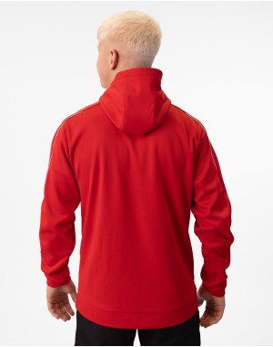 Kapuzenjacke Classico / Bonded-Polyester-Fleece