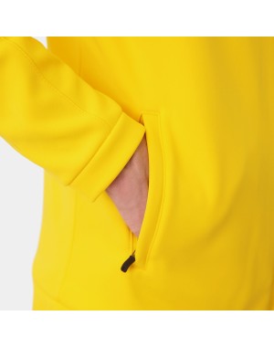 Kapuzenjacke Classico / Bonded-Polyester-Fleece