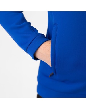 Kapuzenjacke Classico / Bonded-Polyester-Fleece