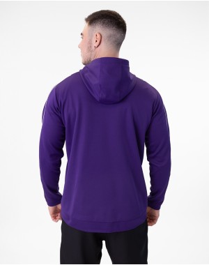 Kapuzenjacke Classico / Bonded-Polyester-Fleece