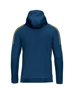 Kapuzenjacke Classico / Bonded-Polyester-Fleece