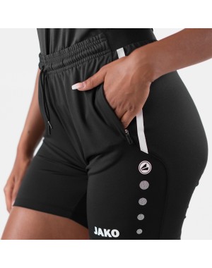 Trainingsshort Allround / Stretch-Knit-Polyester