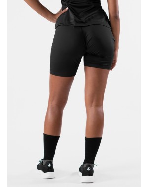 Trainingsshort Allround / Stretch-Knit-Polyester