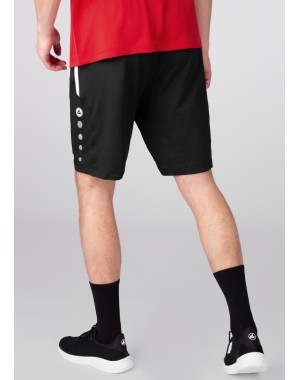 Trainingsshort Allround / Stretch-Knit-Polyester