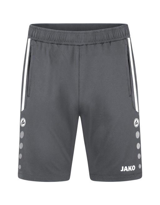 Trainingsshort Allround / Stretch-Knit-Polyester
