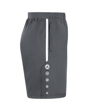 Trainingsshort Allround / Stretch-Knit-Polyester