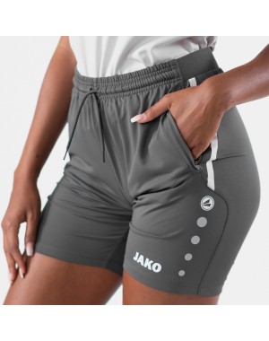 Trainingsshort Allround / Stretch-Knit-Polyester