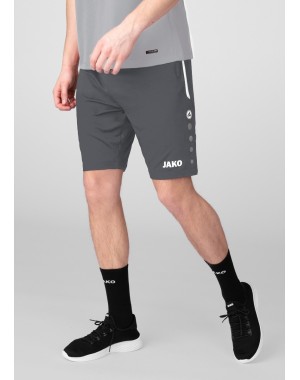 Trainingsshort Allround / Stretch-Knit-Polyester