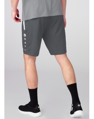 Trainingsshort Allround / Stretch-Knit-Polyester