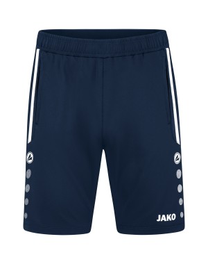 Trainingsshort Allround / Stretch-Knit-Polyester