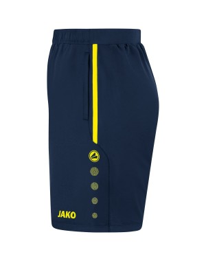 Trainingsshort Allround / Stretch-Knit-Polyester