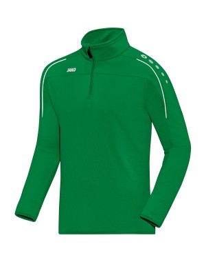 Ziptop Classico / Polyester-Terry