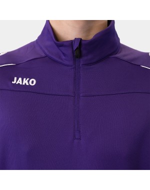 Ziptop Classico / Polyester-Terry