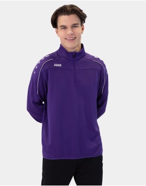 Ziptop Classico / Polyester-Terry