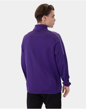 Ziptop Classico / Polyester-Terry