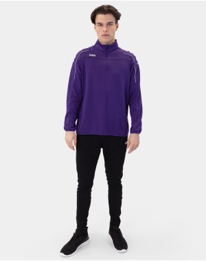 Ziptop Classico / Polyester-Terry