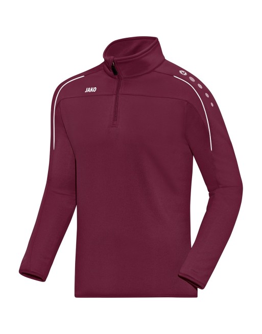 Ziptop Classico / Polyester-Terry