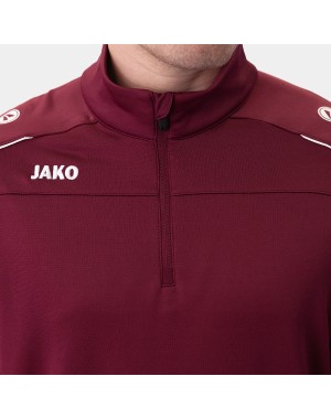 Ziptop Classico / Polyester-Terry