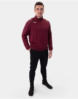 Ziptop Classico / Polyester-Terry