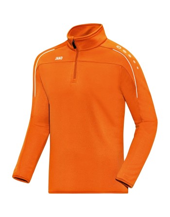 Ziptop Classico / Polyester-Terry