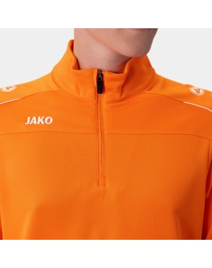 Ziptop Classico / Polyester-Terry