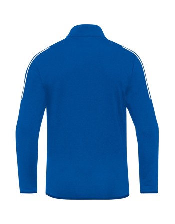 Trainingsjacke Classico / Polyester-Terry