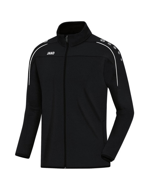 Trainingsjacke Classico / Polyester-Terry