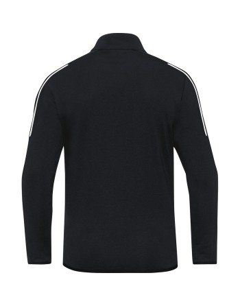 Trainingsjacke Classico / Polyester-Terry