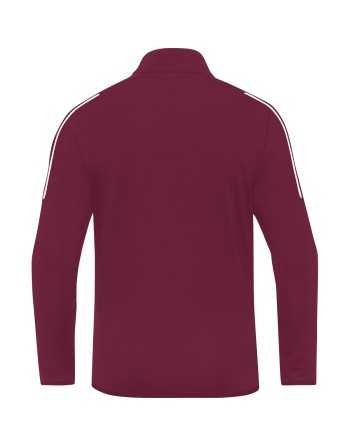 Trainingsjacke Classico / Polyester-Terry