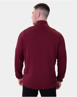 Trainingsjacke Classico / Polyester-Terry