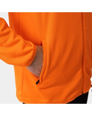 Trainingsjacke Classico / Polyester-Terry