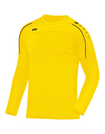 Sweat Classico / Polyester-Terry