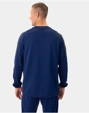 Sweat Classico / Polyester-Terry