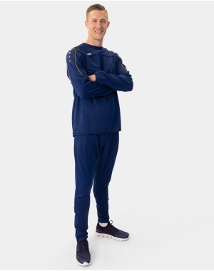 Sweat Classico / Polyester-Terry