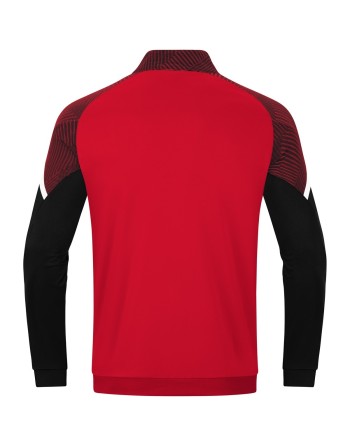 Polyesterjacke Performance / Matt-Polyester-Tricot