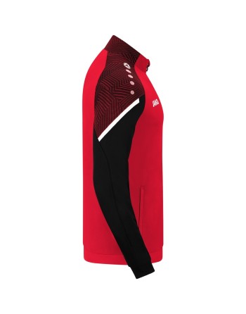 Polyesterjacke Performance / Matt-Polyester-Tricot