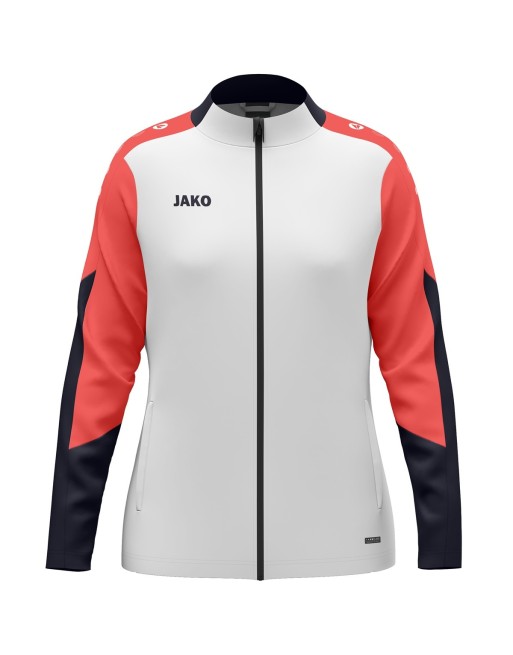 Polyesterjacke Dynamic Damen / Polyester-Piquet