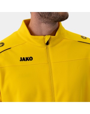 Freizeitjacke Classico / Bonded-Polyester-Fleece