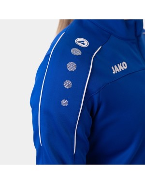 Freizeitjacke Classico / Bonded-Polyester-Fleece