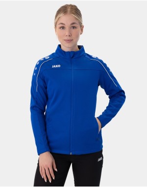 Freizeitjacke Classico / Bonded-Polyester-Fleece