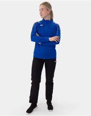 Freizeitjacke Classico / Bonded-Polyester-Fleece