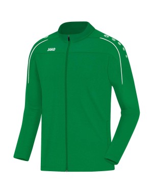 Freizeitjacke Classico / Bonded-Polyester-Fleece