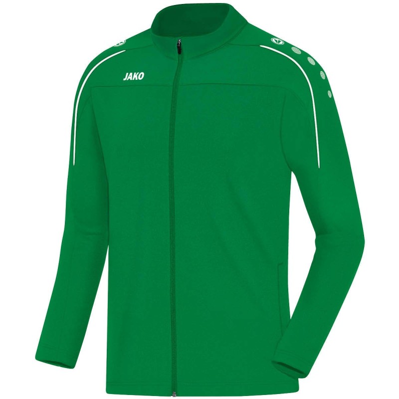 Freizeitjacke Classico / Bonded-Polyester-Fleece