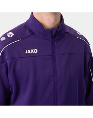 Freizeitjacke Classico / Bonded-Polyester-Fleece